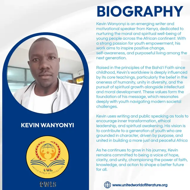 KEVIN WANYONYI
