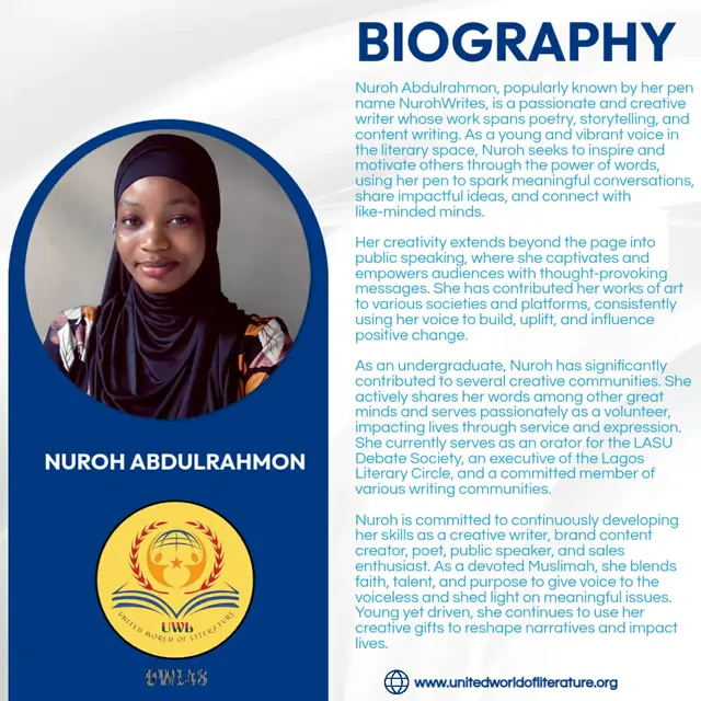 NUROH ABDULRAHΜΟΝ