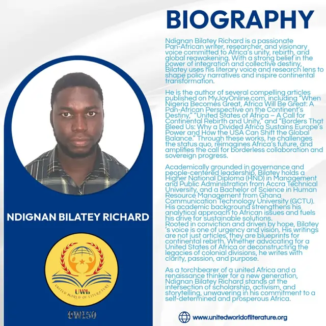 NDIGNAN BILATEY RICHARD