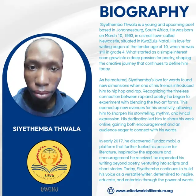 SIYETHEMBA THWALA
