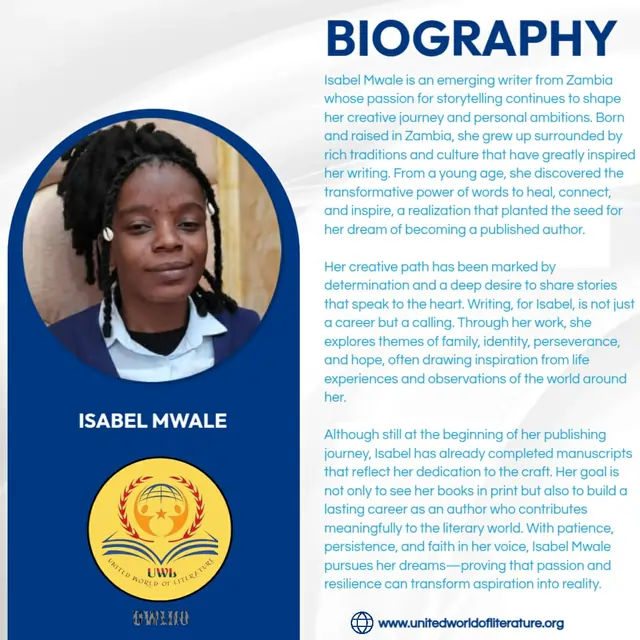 ISABEL MWALE